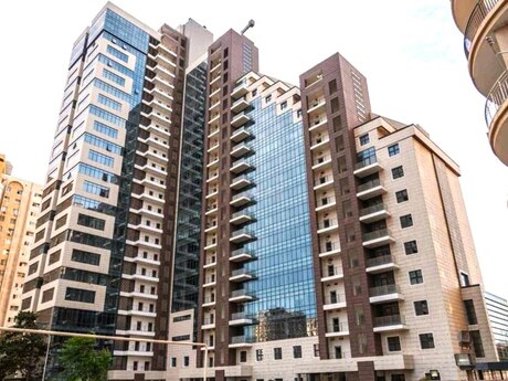 Elan №6045379 - Bakı, Şah İsmayıl Xətai m., 2 otaqlı, 93.3 m², 9/10 mərtəbə