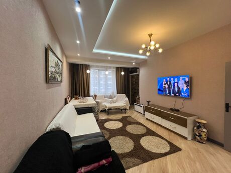 3 otaqlı yeni tikili - 28 May m. - 100.7 m²