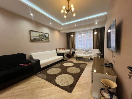 3 otaqlı yeni tikili - 28 May m. - 100.7 m²