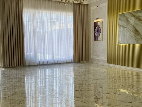 4 otaqlı həyət evi/bağ evi - Albalılıq q. - 127 m²