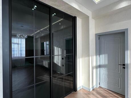 3 otaqlı yeni tikili - Həzi Aslanov m. - 80 m²