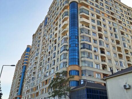 Объявление №6045425 - Баку, м. Дернегюль, 2-комн., 67 м², 4/18 этаж