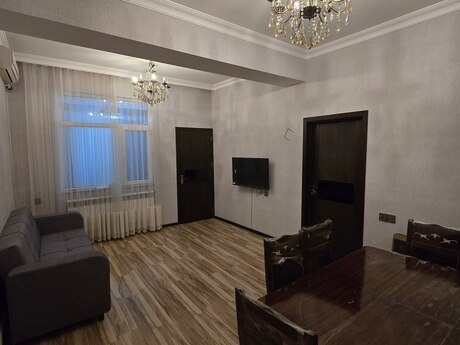Elan №6045422 - Bakı, Xətai r., 2 otaqlı, 60 m², 3/12 mərtəbə