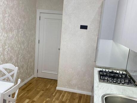 Kirayə 1 otaqlı mənzil, 46 m², Qara Qarayev: 600 ₼/ay 5