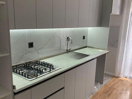 1-комн. новостройка - м. Кара Караев - 46 м²