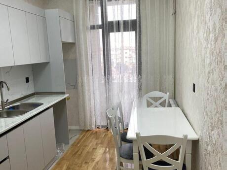 1-комн. новостройка - м. Кара Караев - 46 м²