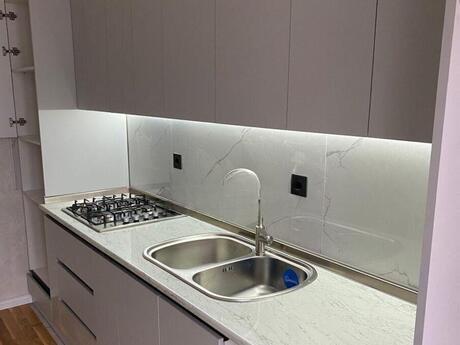 1-комн. новостройка - м. Кара Караев - 46 м²