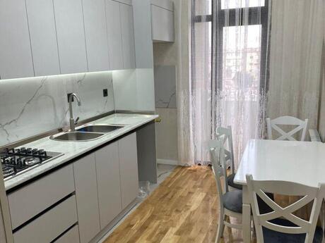 Elan №6045372 - Bakı, Qara Qarayev m., 1 otaqlı, 46 m², 5/16 mərtəbə