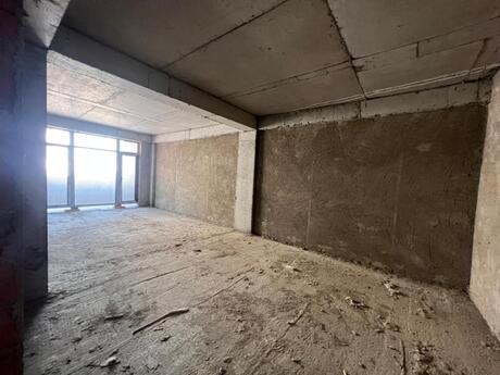 3 otaqlı yeni tikili - Şah İsmayıl Xətai m. - 165 m²