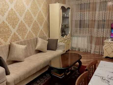 2 otaqlı köhnə tikili - Neftçilər m. - 50 m²