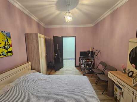 5 otaqlı köhnə tikili - Əhmədli q. - 120 m²