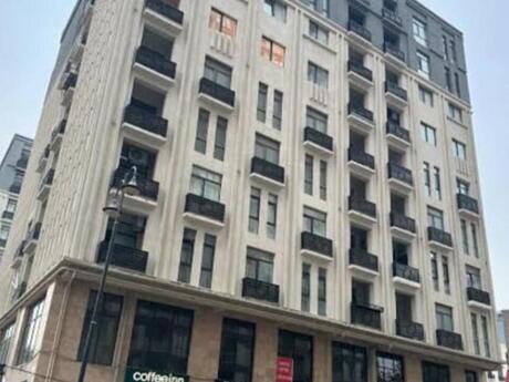 3 otaqlı yeni tikili - Nəsimi r. - 96 m²