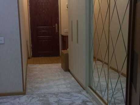3 otaqlı yeni tikili - Bakıxanov q. - 115 m²