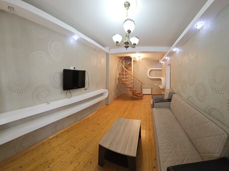 2 otaqlı yeni tikili - Masazır q. - 66 m²
