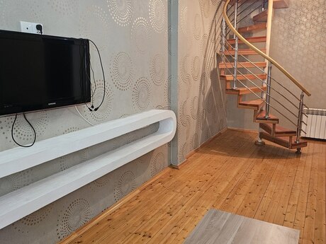 2 otaqlı yeni tikili - Masazır q. - 66 m²