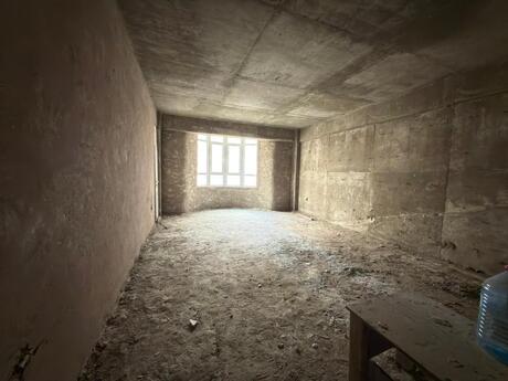 3 otaqlı yeni tikili - Səbail r. - 142 m²