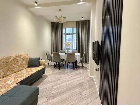 3 otaqlı yeni tikili - Memar Əcəmi m. - 83 m²