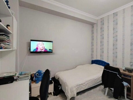 3-комн. вторичка - м. Халглар Достлугу - 90 м²