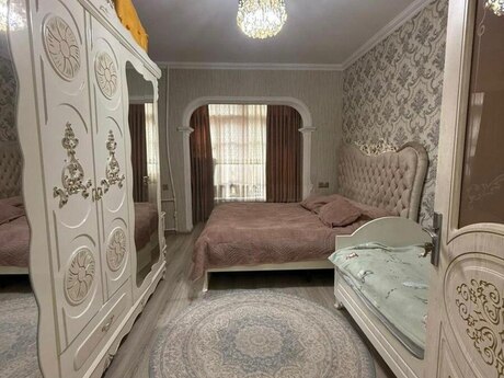 Объявление №6045506 - Баку, м. Ази Асланов, 2-комн., 65 м², 4/9 этаж