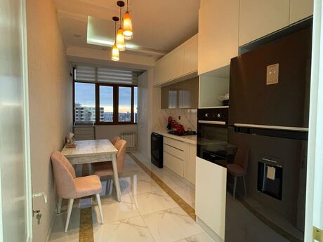 Elan №6045535 - Bakı, Elmlər Akademiyası m., 2 otaqlı, 101 m², 16/17 mərtəbə