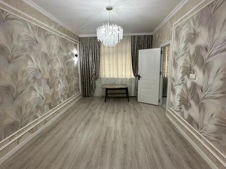 2 otaqlı köhnə tikili - Memar Əcəmi m. - 50 m²