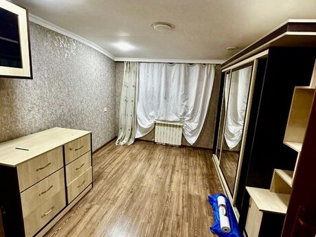 3 otaqlı köhnə tikili - Nəriman Nərimanov m. - 60 m²
