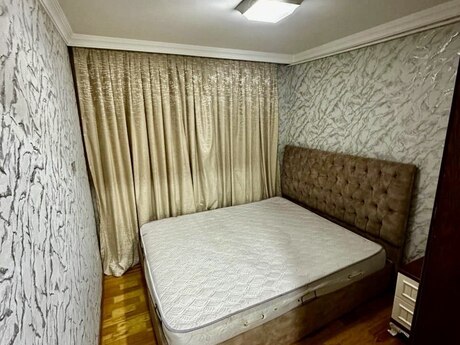 3 otaqlı köhnə tikili - Nəriman Nərimanov m. - 60 m²