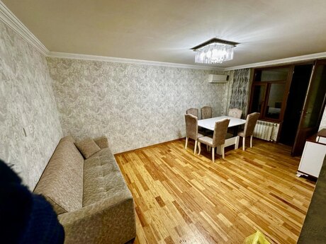 Elan №6045538 - Bakı, Nəriman Nərimanov m., 3 otaqlı, 60 m², 2/5 mərtəbə