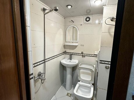 3 otaqlı köhnə tikili - Nəriman Nərimanov m. - 60 m²