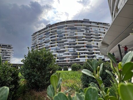 2 otaqlı yeni tikili - Avtovağzal m. - 80 m²