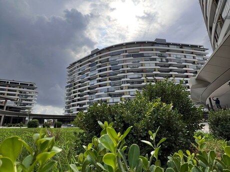 2 otaqlı yeni tikili - Avtovağzal m. - 80 m²
