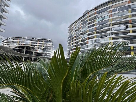 Объявление №6045561 - Баку, м. Автовокзал, 2-комн., 80 м², 5/15 этаж