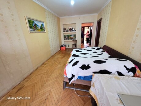 2 otaqlı köhnə tikili - İçəri Şəhər m. - 55 m²