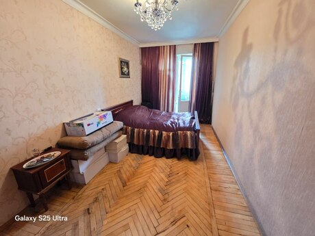 2 otaqlı köhnə tikili - İçəri Şəhər m. - 55 m²