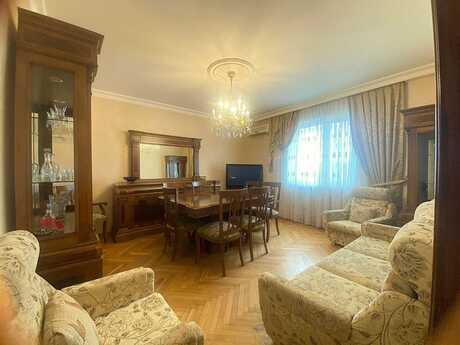 Elan №6045583 - Bakı, Elmlər Akademiyası m., 4 otaqlı, 105 m², 6/9 mərtəbə