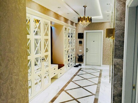 Kirayə 3 otaqlı mənzil, 140 m², Ağ şəhər: 1 600 ₼/ay 5