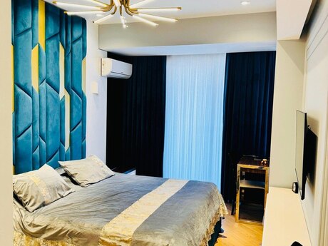 3 otaqlı yeni tikili - Ağ şəhər q. - 140 m²