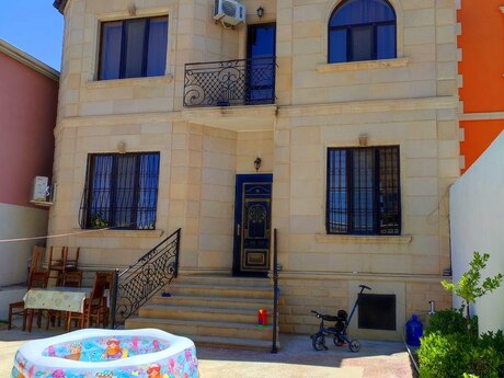 Объявление №6045597 - Баку, пос. Масазыр, 5-комн., 141 м²