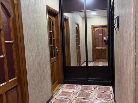 4 otaqlı köhnə tikili - Azadlıq Prospekti m. - 100 m²