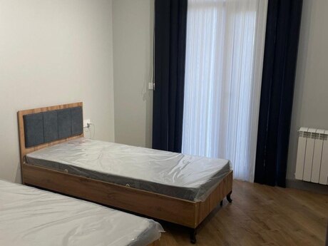 1-комн. новостройка - м. Дернегюль - 65 м²