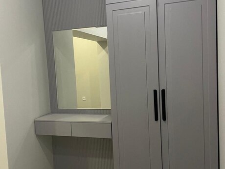 1-комн. новостройка - м. Дернегюль - 65 м²