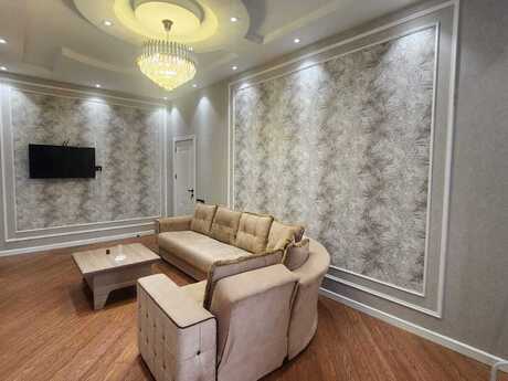 2-room apartment for rent, 95 m², Nəsimi: 1 100 ₼/mo 4