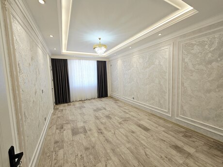 2 otaqlı yeni tikili - Masazır q. - 55 m²