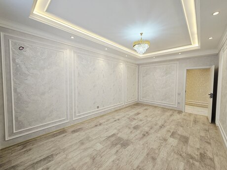 2 otaqlı yeni tikili - Masazır q. - 55 m²