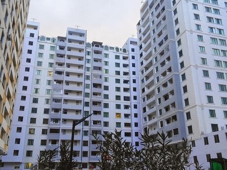 Elan №6045654 - Bakı, Nəsimi r., 4 otaqlı, 172 m², 11/15 mərtəbə