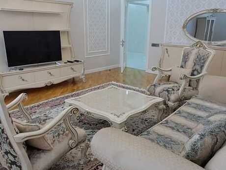 3 otaqlı yeni tikili - Nərimanov r. - 155 m²