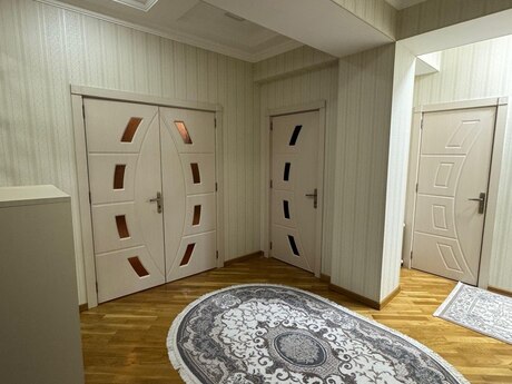 3-комн. новостройка - м. Нариман Нариманов - 102 м²