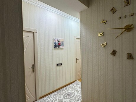 3-комн. новостройка - м. Нариман Нариманов - 102 м²
