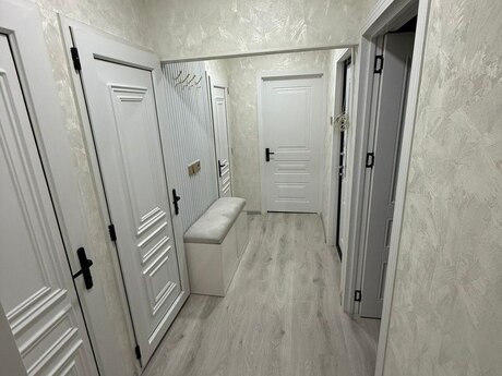2-комн. вторичка - пос. Ени Гюнешли - 65 м²