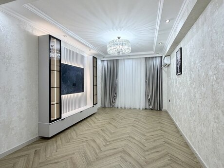 3 otaqlı yeni tikili - 20 Yanvar m. - 117 m²